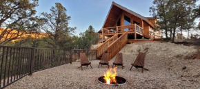 Cliff's Edge. New Build, Breathtaking Views, Luxury Stay Near Zion